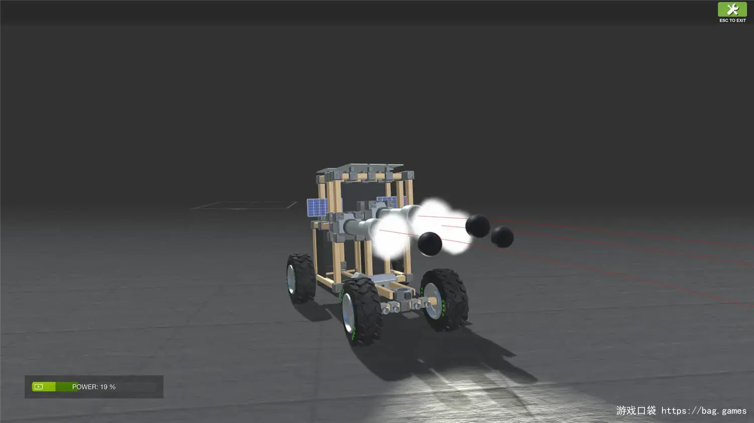 《流浪建造者/Rover Builder》