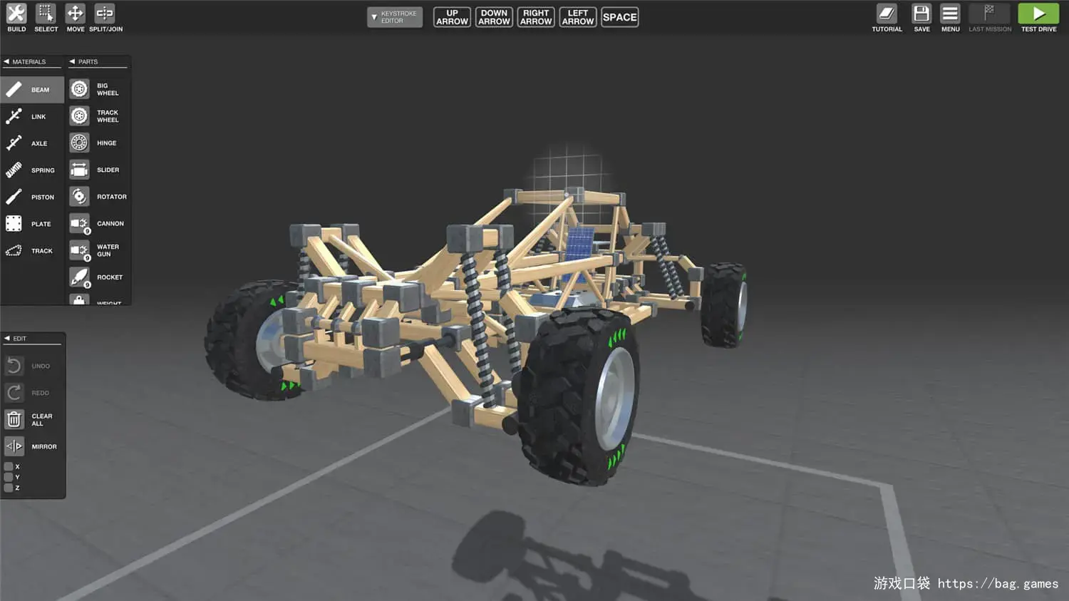 《流浪建造者/Rover Builder》免安装中文版