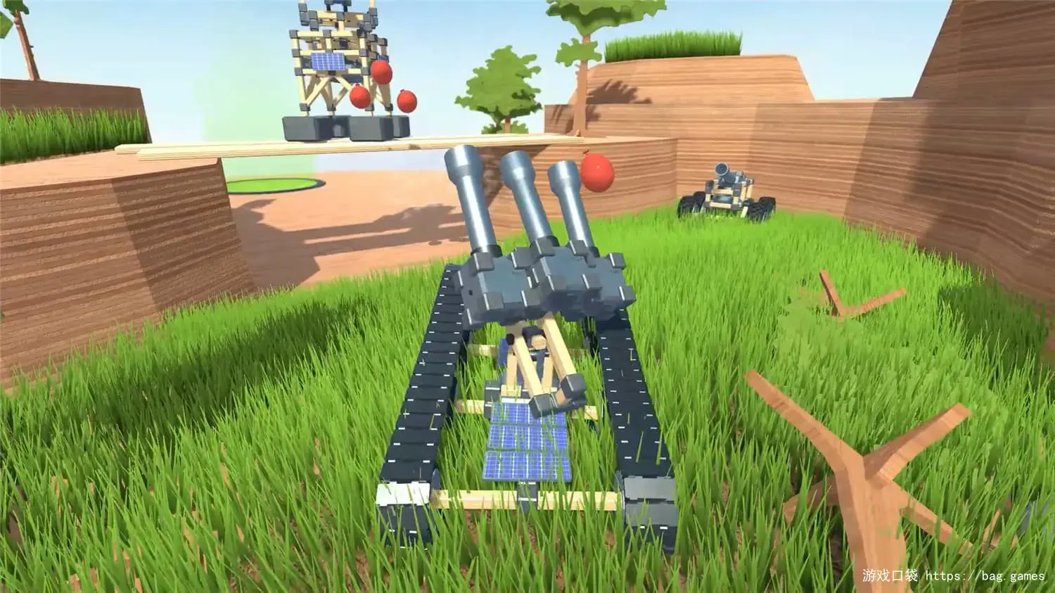 《流浪建造者/Rover Builder》