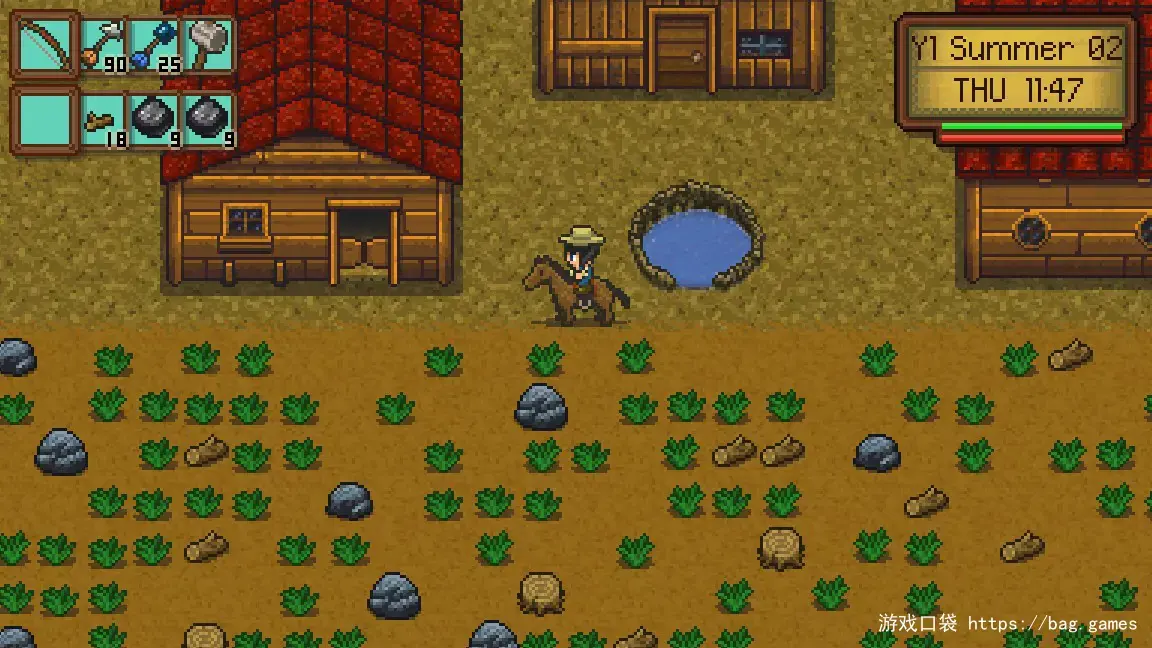 《格利纳高地/Gleaner Heights》免安装中文版