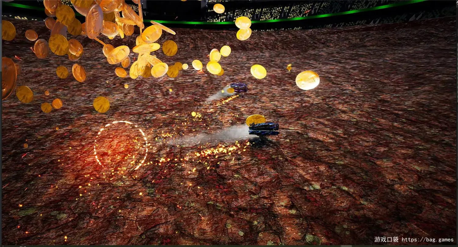 《反对者：体育场冲刺/Contrablade: Stadium Rush》免安装中文版