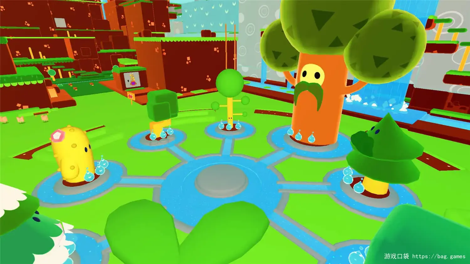 《萌树伍德2：豪华版+/Woodle Tree 2: Deluxe Plus》免安装中文版