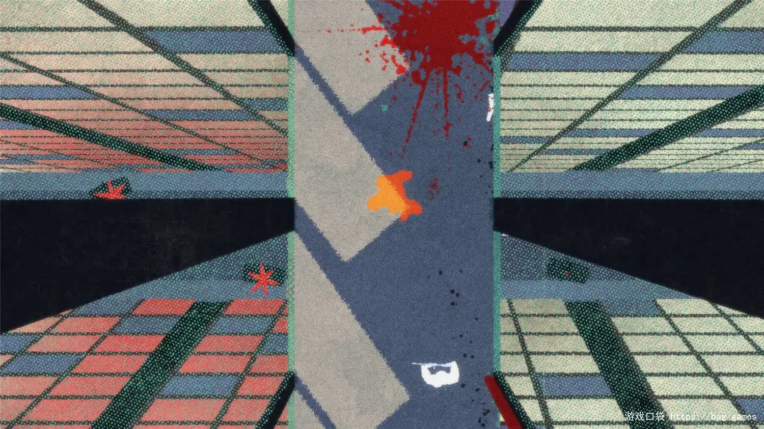 1649227038624246.jpg 《猿人逃出/APE OUT》免安装中文版|迅雷百度云下载