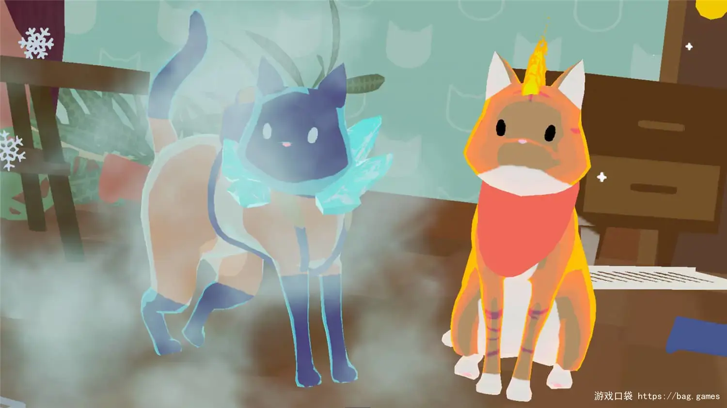 《Fisti-Fluffs》免安装中文版