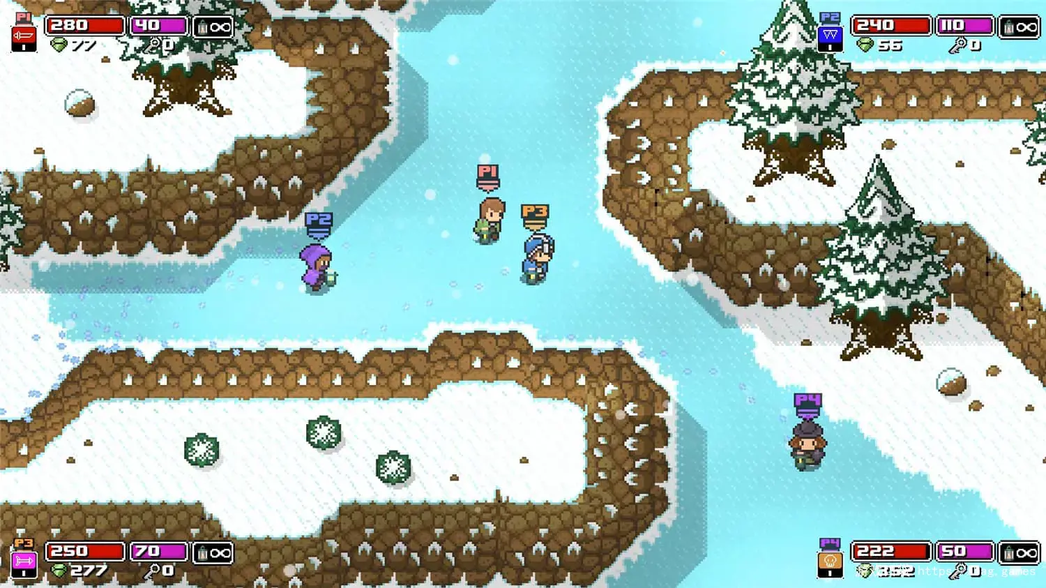 《痞子英雄：泰索斯遗迹/Rogue Heroes: Ruins of Tasos》免安装中文版|迅雷百度云下载