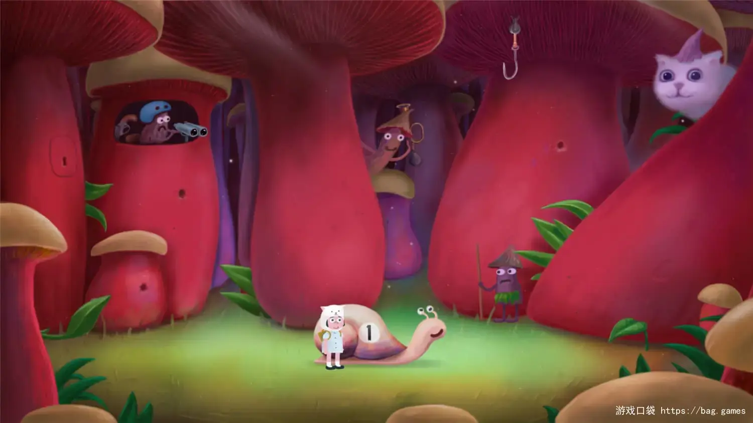 《凯蒂梦游喵喵仙境/Catie in MeowmeowLand》免安装中文版