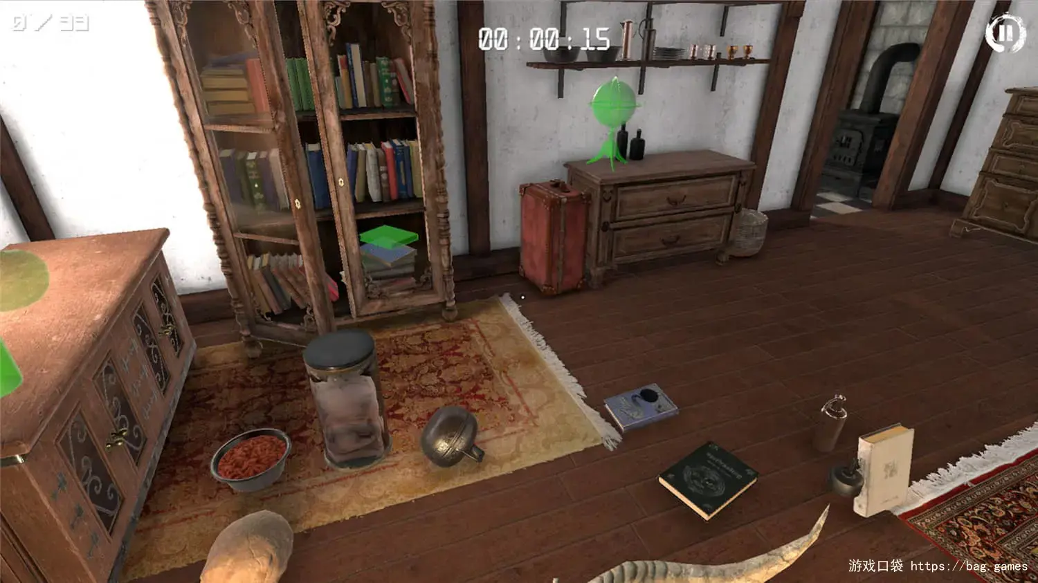《3D拼图：炼金术士之家/3D PUZZLE – Alchemist House》免安装中文版