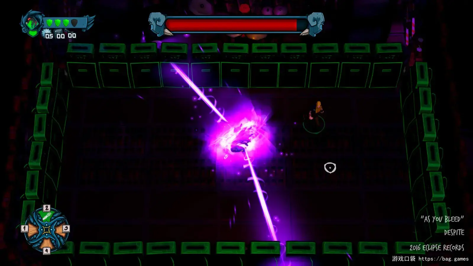 《金属物语：过度杀戮/Metal Tales: Overkill》免安装中文版