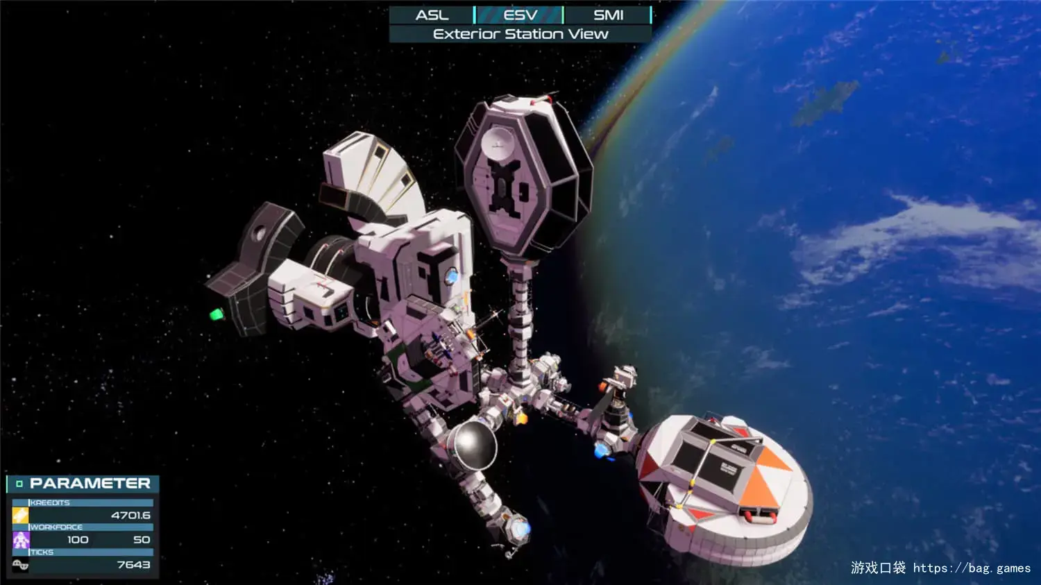 《轨道行业/orbit.industries》免安装中文版