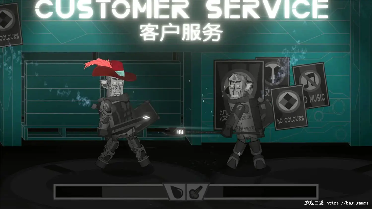 《不许戴帽子/Hats Are Not Allowed》免安装中文版