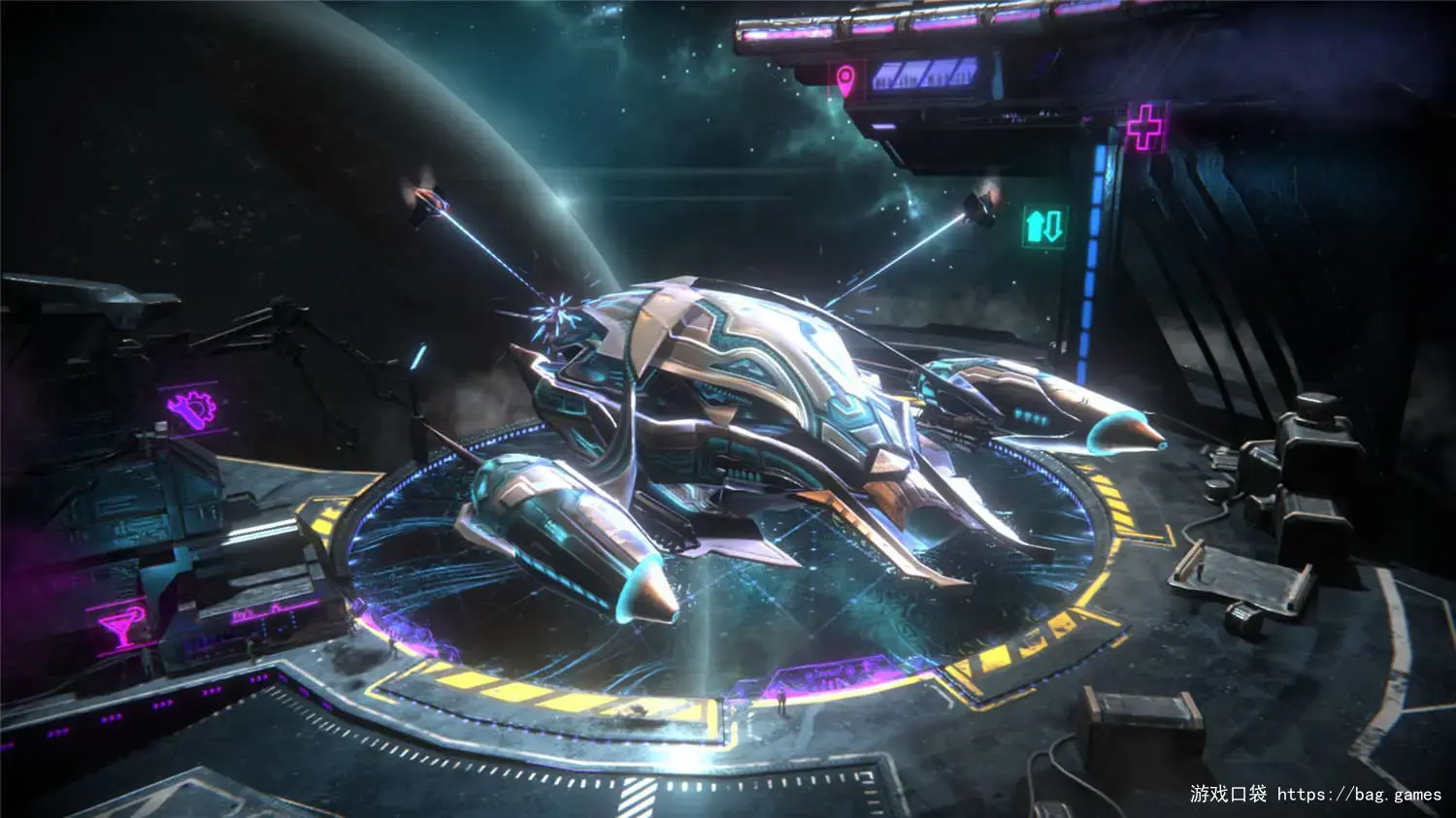 《特里贡：太空故事/Trigon: Space Story》免安装中文版|迅雷百度云下载