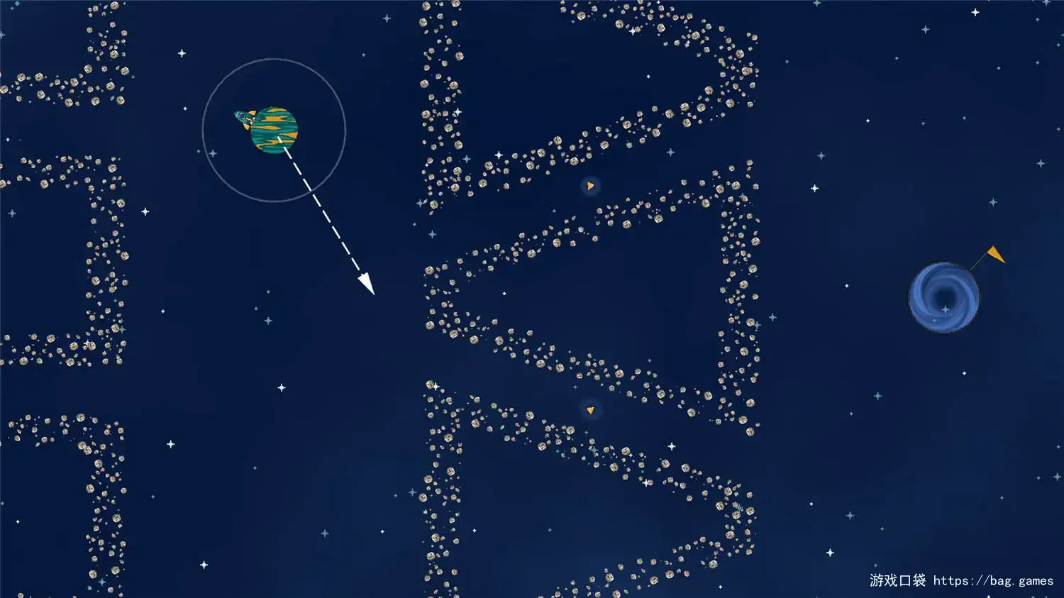 《Space Voyager》免安装中文版
