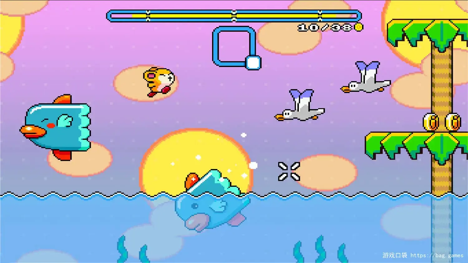 《Pompom》免安装中文版