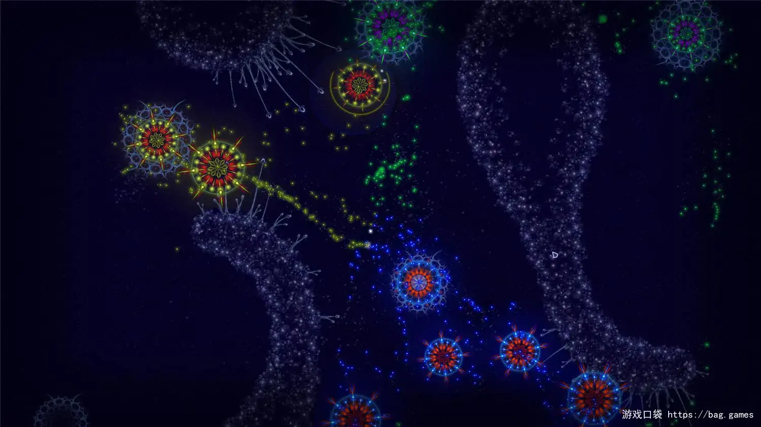 《细胞生存战/Microcosmum: survival of cells》免安装中文版|迅雷百度云下载