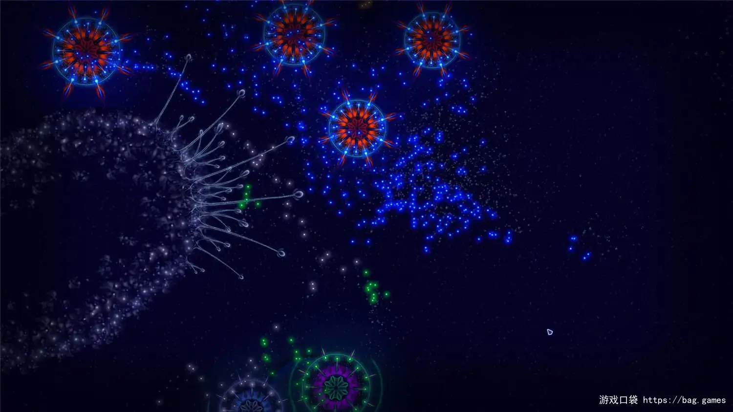 《细胞生存战/Microcosmum: survival of cells》免安装中文版|迅雷百度云下载