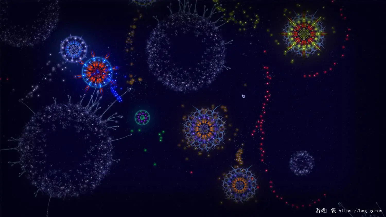 《细胞生存战/Microcosmum: survival of cells》免安装中文版|迅雷百度云下载