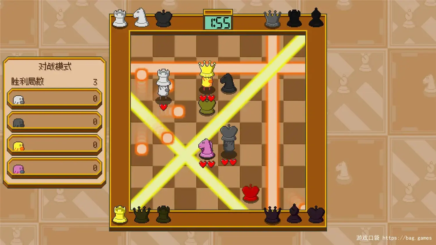 《爆破象棋/Chessplosion》免安装中文版|迅雷百度云下载