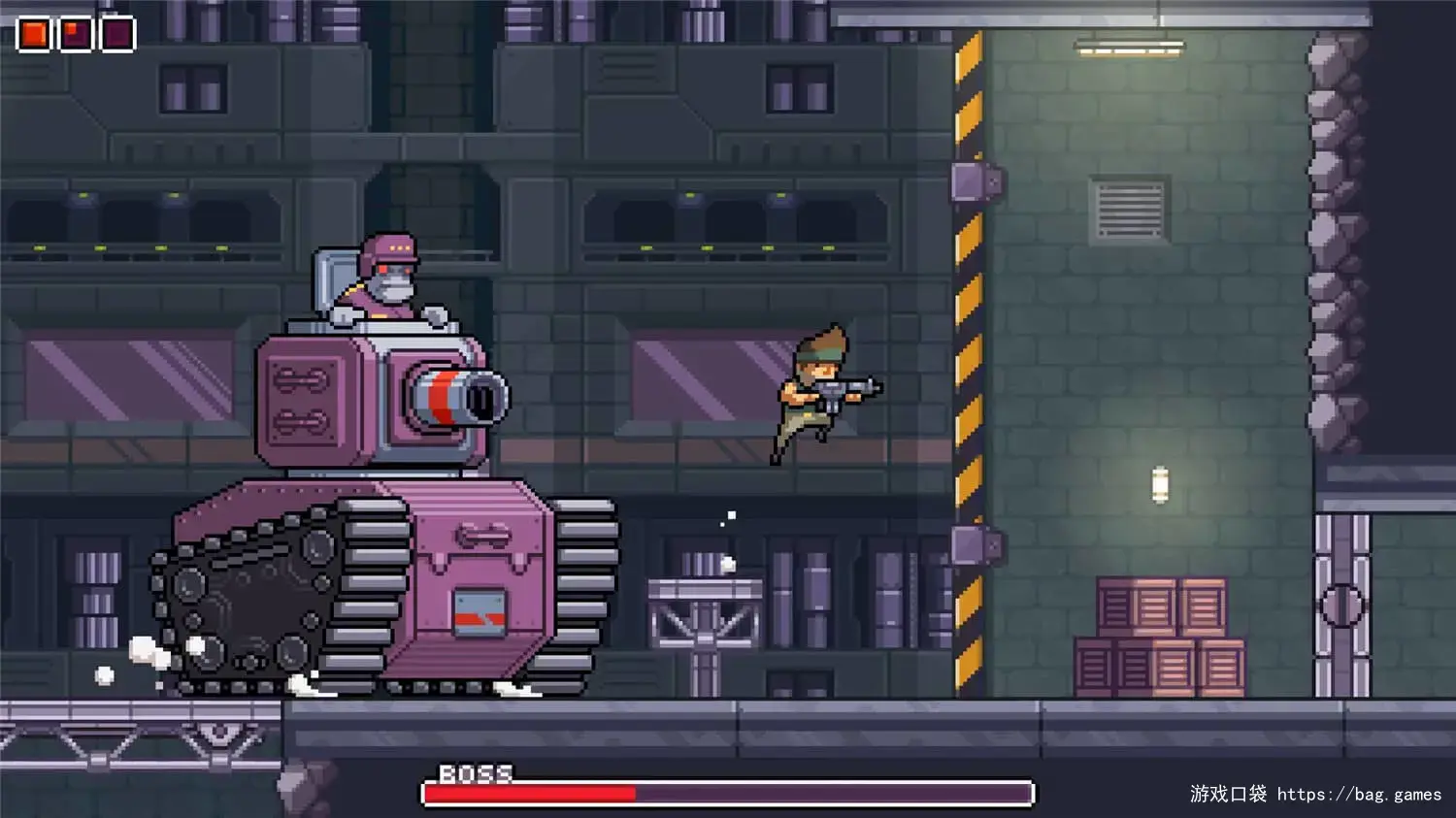 《欧米茄袭击/Omega Strike》免安装中文版