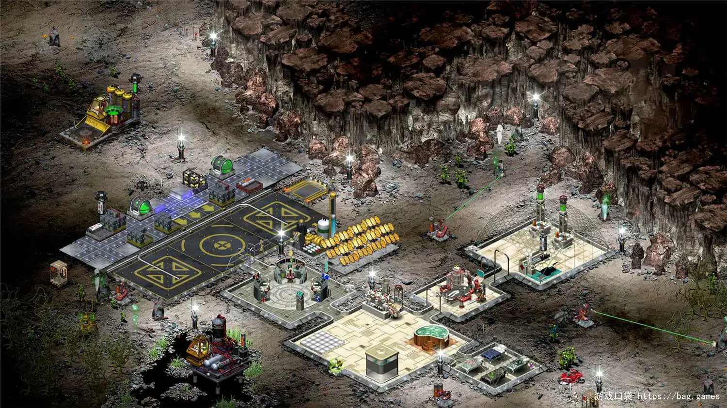 《太空殖民地：Steam版/Space Colony: Steam Edition》免安装中文版