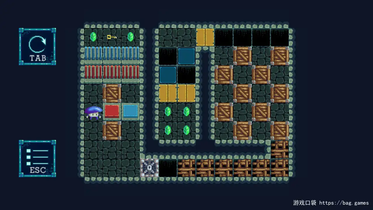 《蘑菇探索/Mushroom Quest》免安装中文版