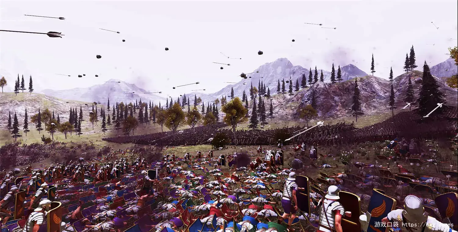 《史诗战争模拟器/Ultimate Epic Battle Simulator》免安装中文版