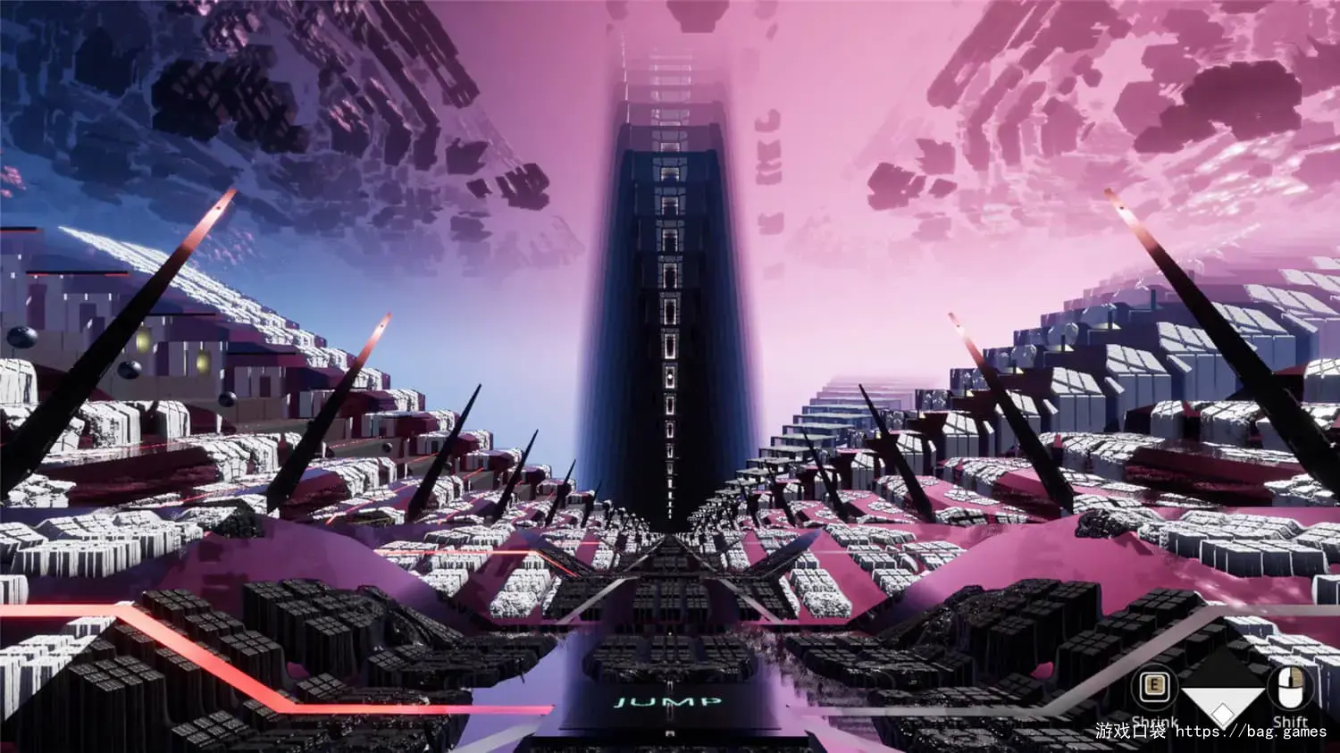 《递归之墟/Recursive Ruin》免安装中文版