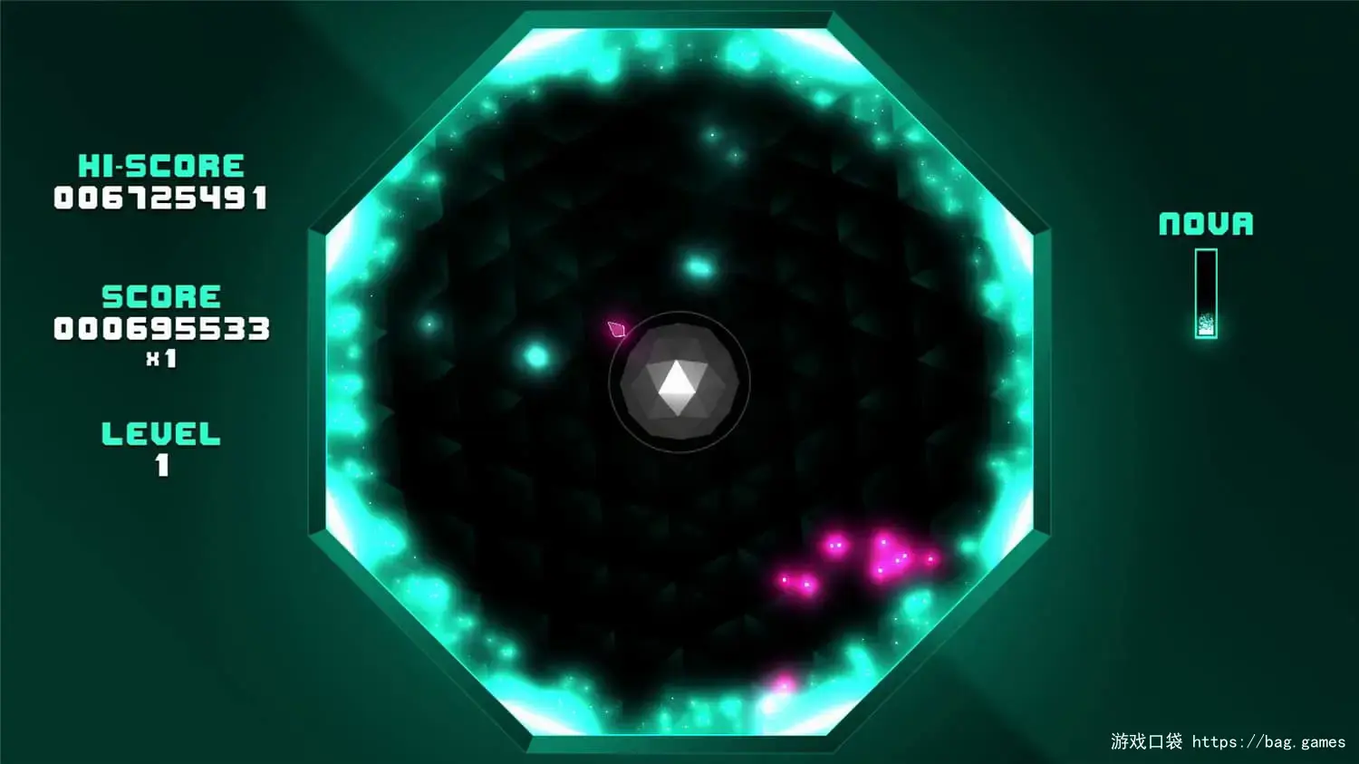 《REPULSOR》免安装中文版
