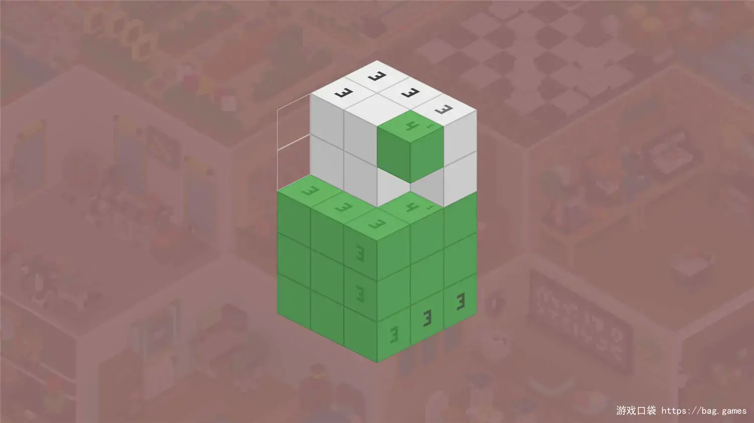 《Voxelgram》免安装中文版