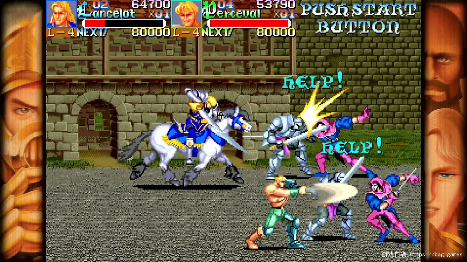 《卡普空格斗游戏合集/Capcom Beat 'Em Up Bundle》免安装中文版|迅雷百度云下载