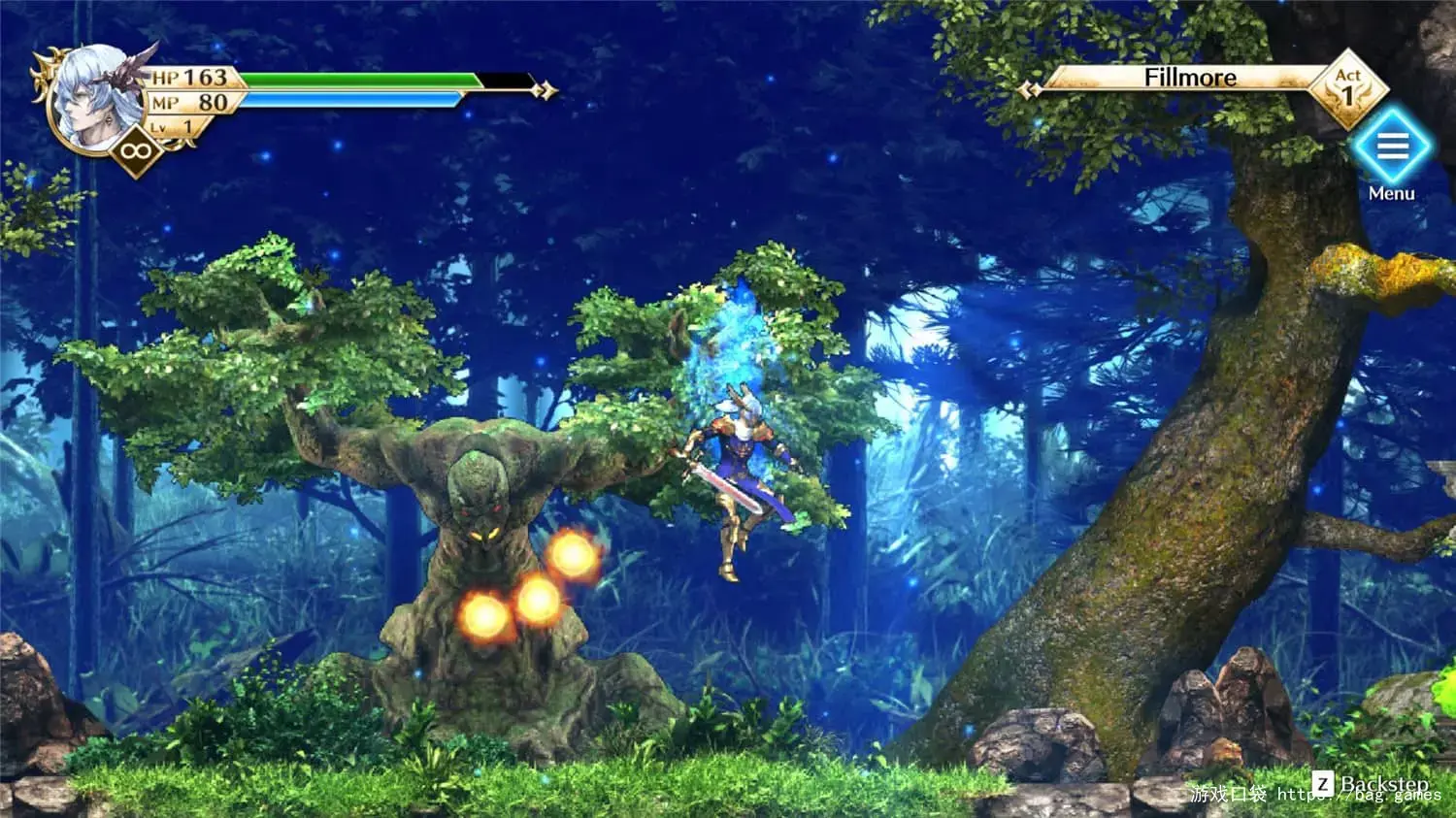 《雷莎出击：重制版/Actraiser Renaissance》免安装中文版