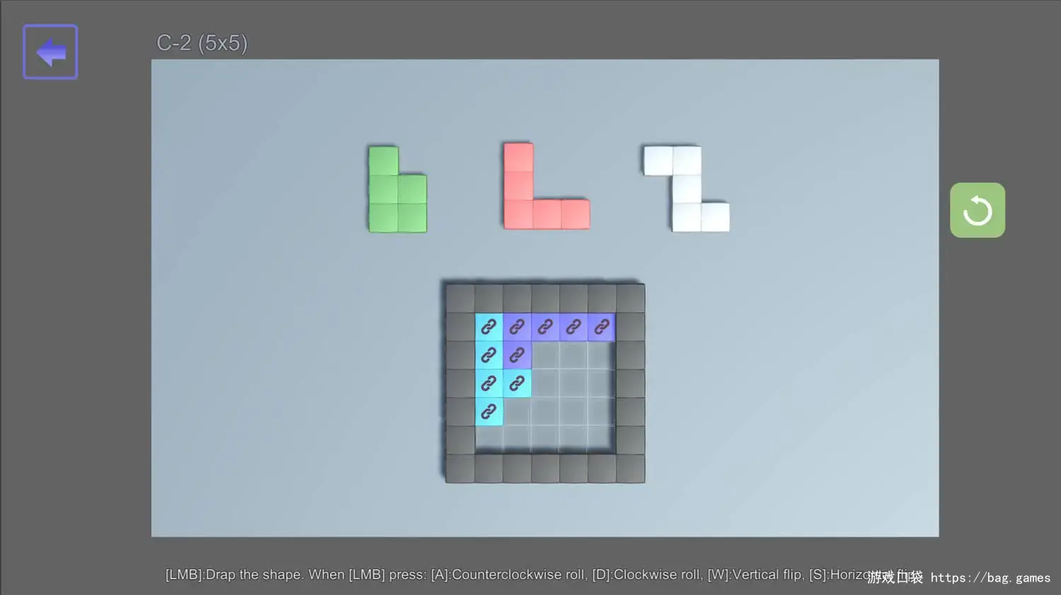 《潘多米诺/Pentomino》免安装中文版|迅雷百度云下载