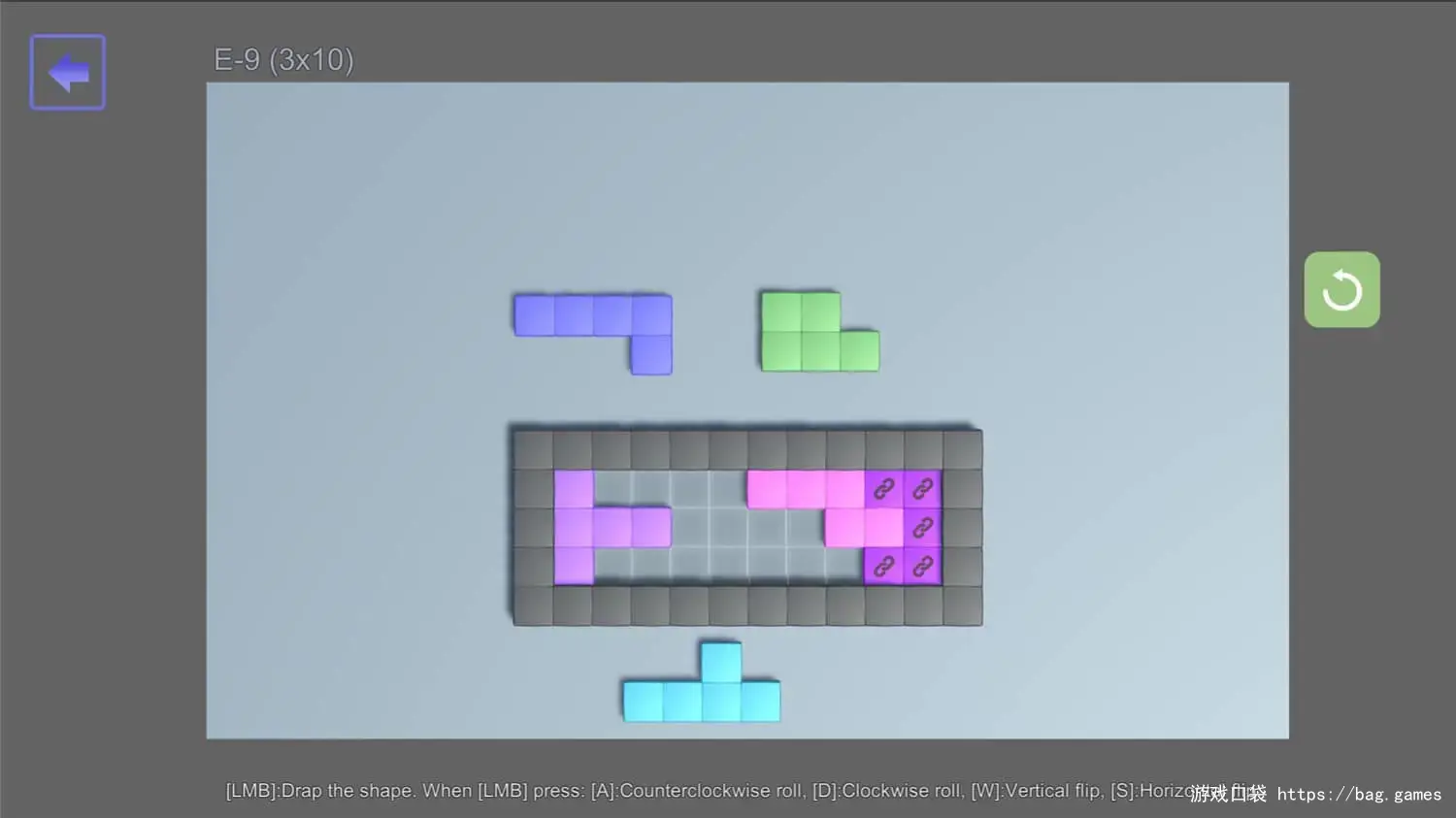 《潘多米诺/Pentomino》免安装中文版|迅雷百度云下载