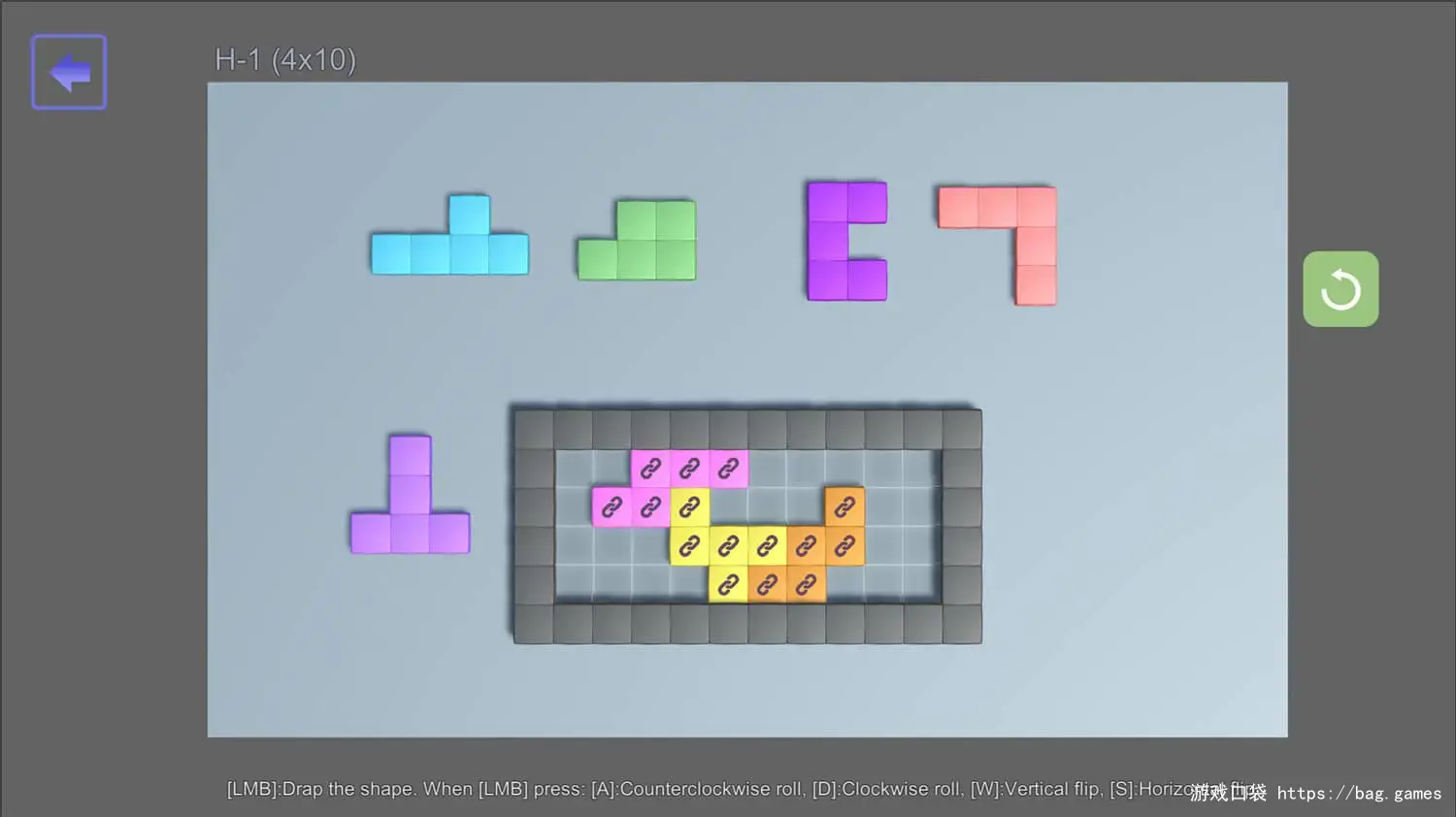 《潘多米诺/Pentomino》免安装中文版|迅雷百度云下载