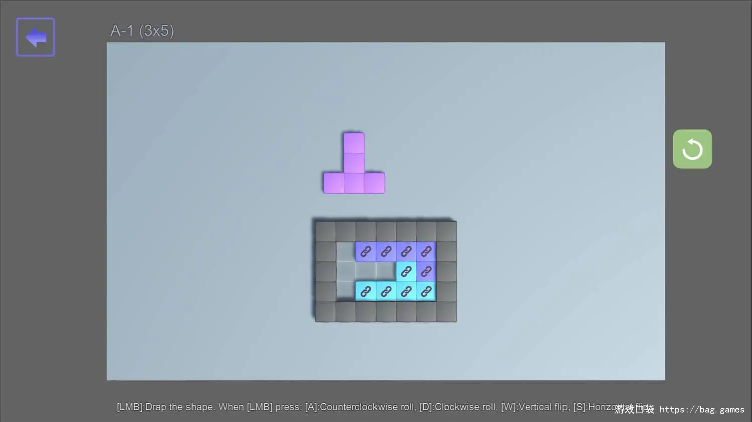 《潘多米诺/Pentomino》免安装中文版