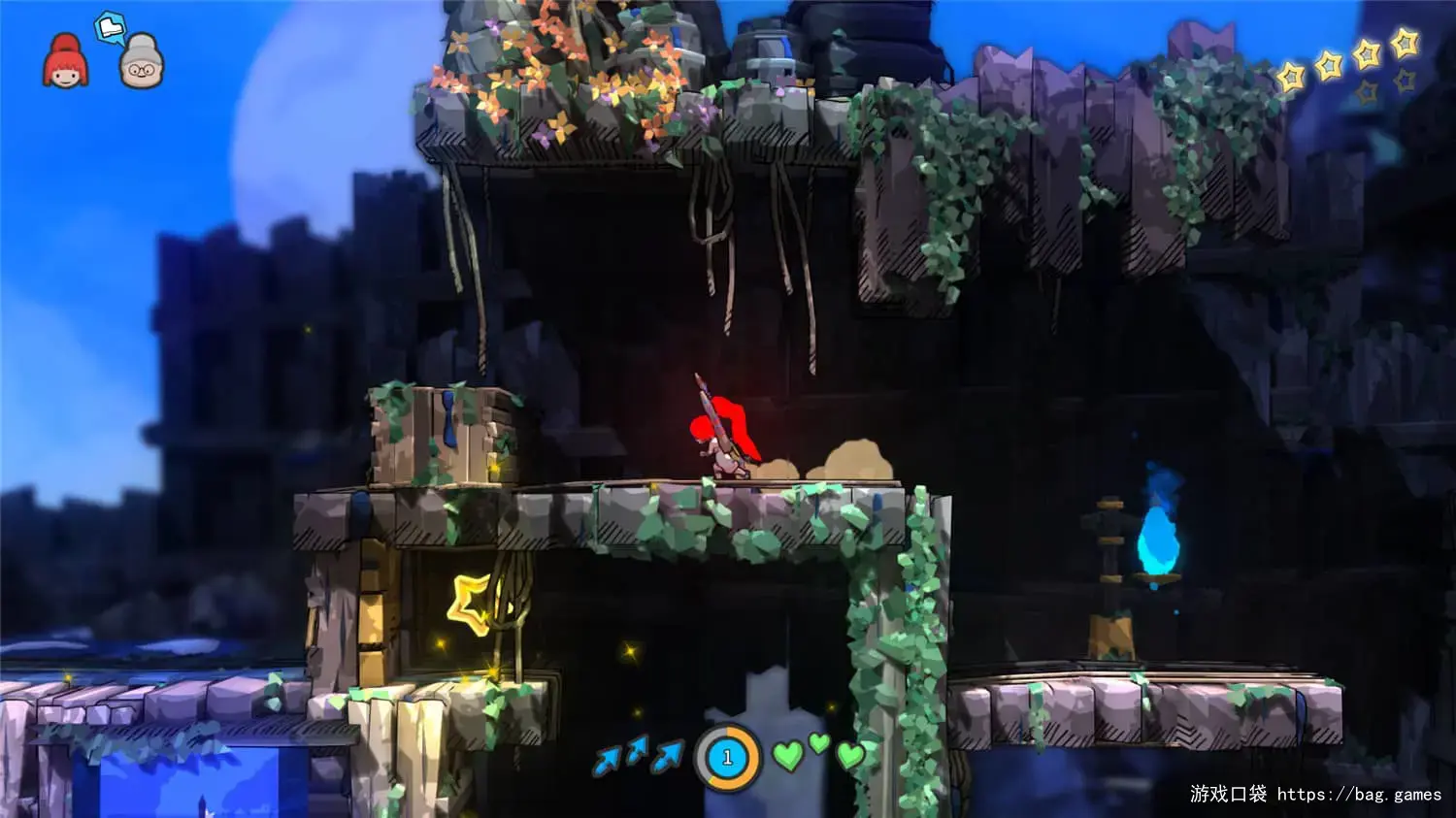 《黑水绮谭/Dark Water : Slime Invader》免安装中文版|迅雷百度云下载