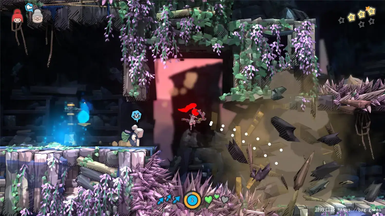 《黑水绮谭/Dark Water : Slime Invader》免安装中文版|迅雷百度云下载