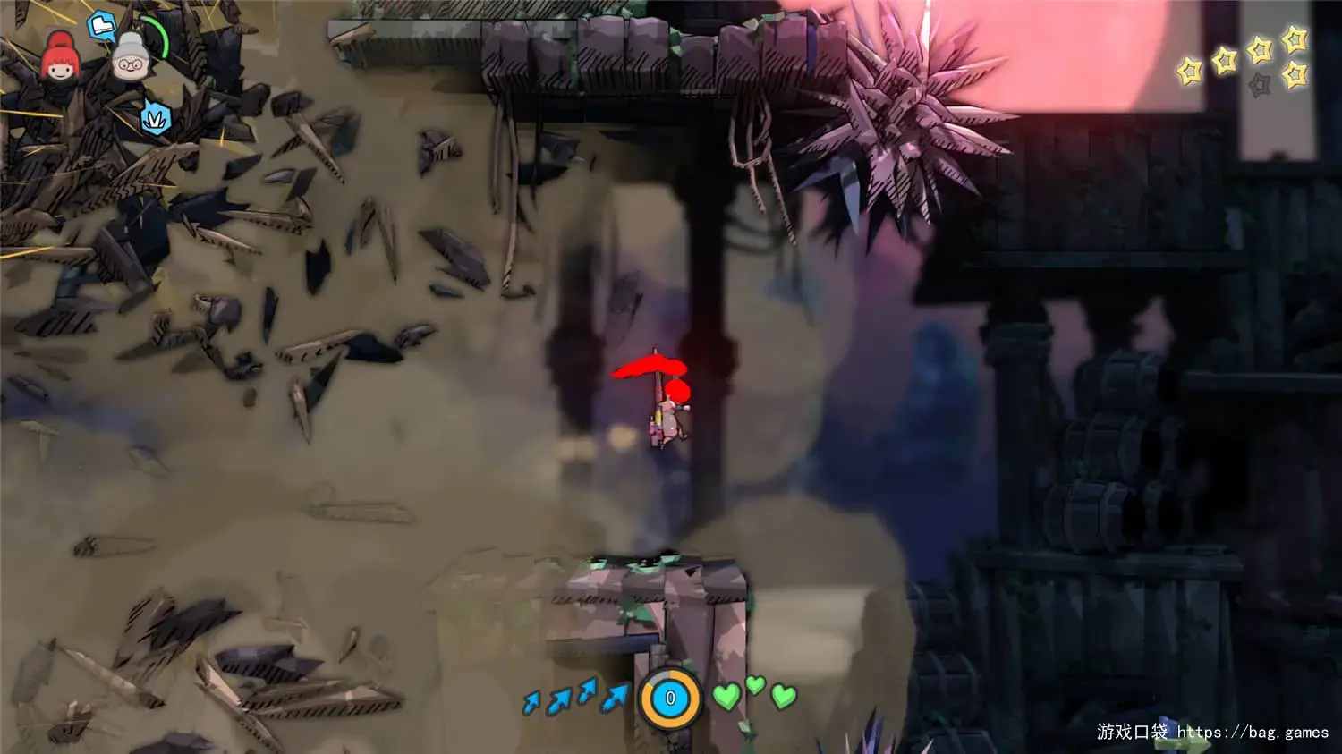 《黑水绮谭/Dark Water : Slime Invader》免安装中文版|迅雷百度云下载