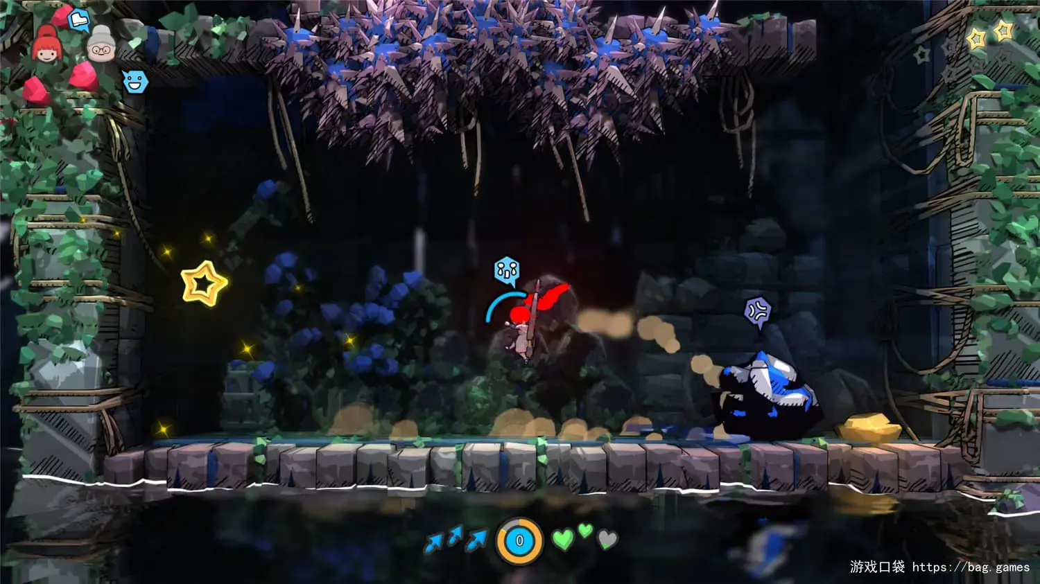 《黑水绮谭/Dark Water : Slime Invader》免安装中文版|迅雷百度云下载