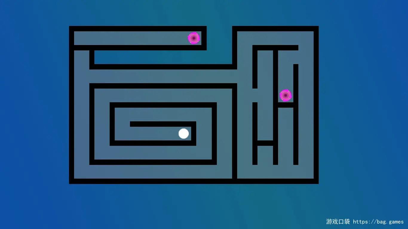 《色彩迷宫/Colors! Maze》免安装中文版|迅雷百度云下载