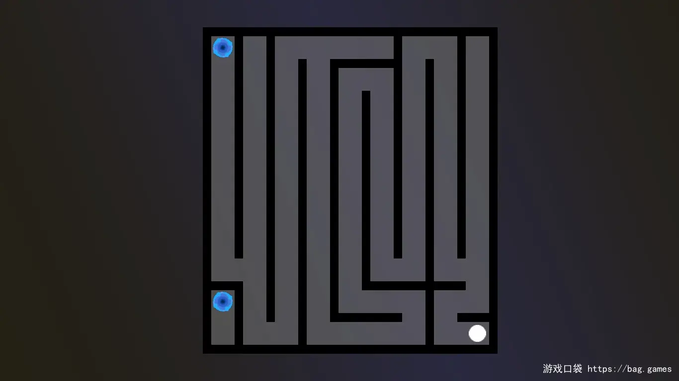 《色彩迷宫/Colors! Maze》免安装中文版|迅雷百度云下载