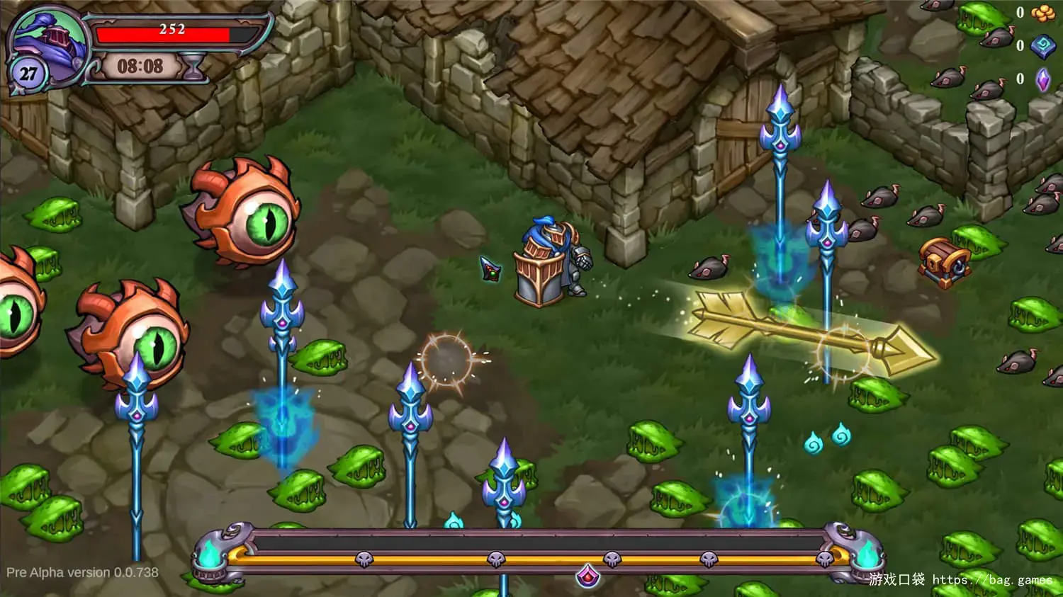 《精灵猎手：无限部落/猎魂者：无限部落/Spirit Hunters: Infinite Horde》免安装中文版