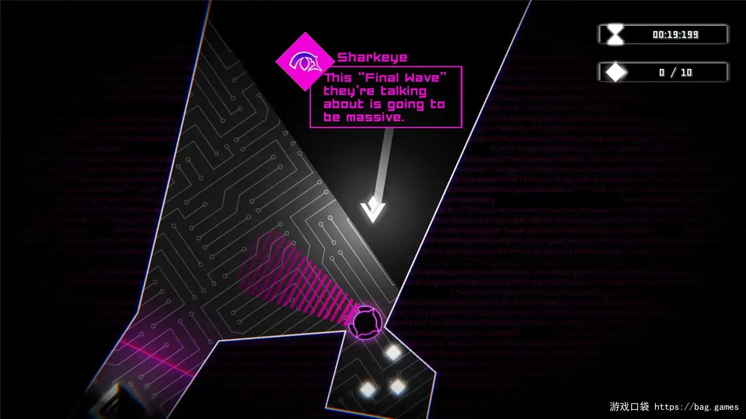 《时空裂隙/Time Rift》