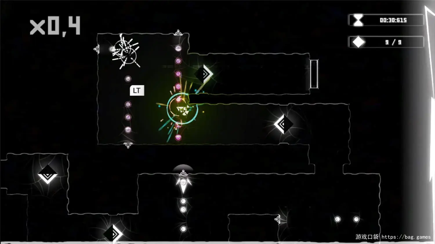 《时空裂隙/Time Rift》