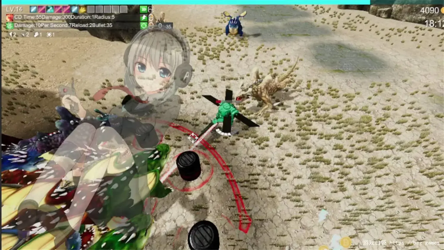 《战车指挥官/Panzer Girls》免安装中文版|迅雷百度云下载
