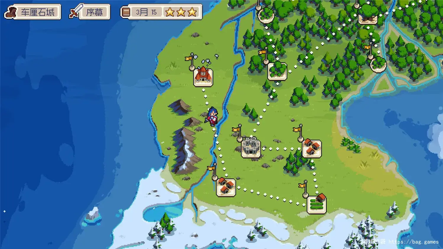 《战律/Wargroove》免安装中文版|迅雷百度云下载