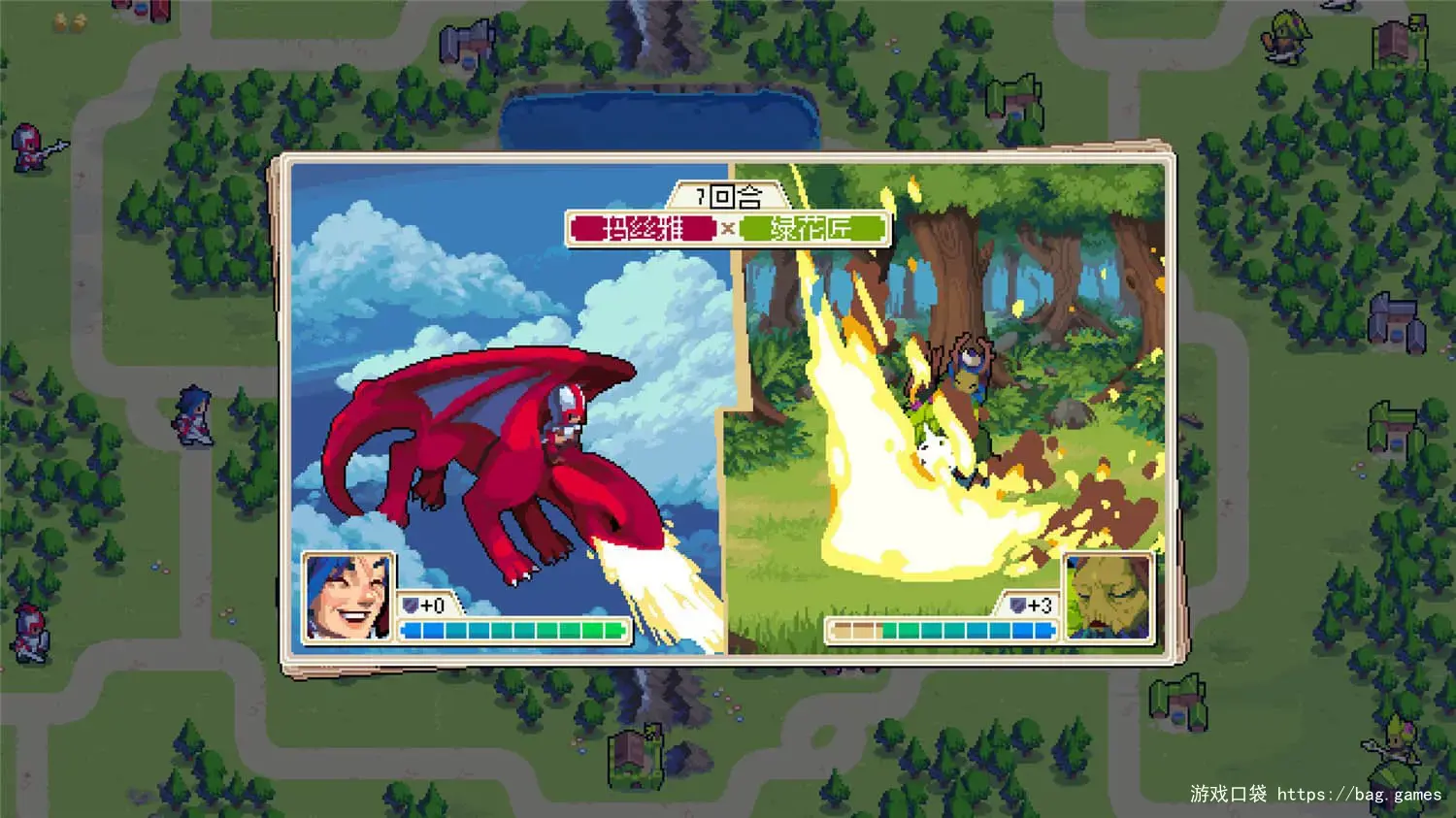 《战律/Wargroove》免安装中文版