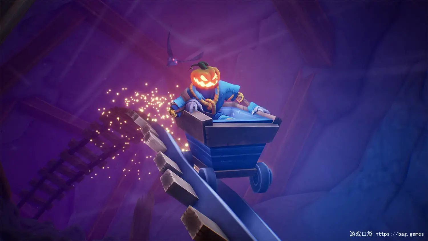 《南瓜杰克/Pumpkin Jack》免安装中文版|迅雷百度云下载