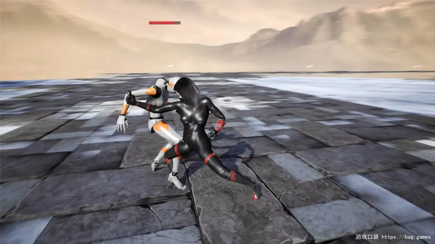 《武上/Fight Ascending》免安装中文版|迅雷百度云下载