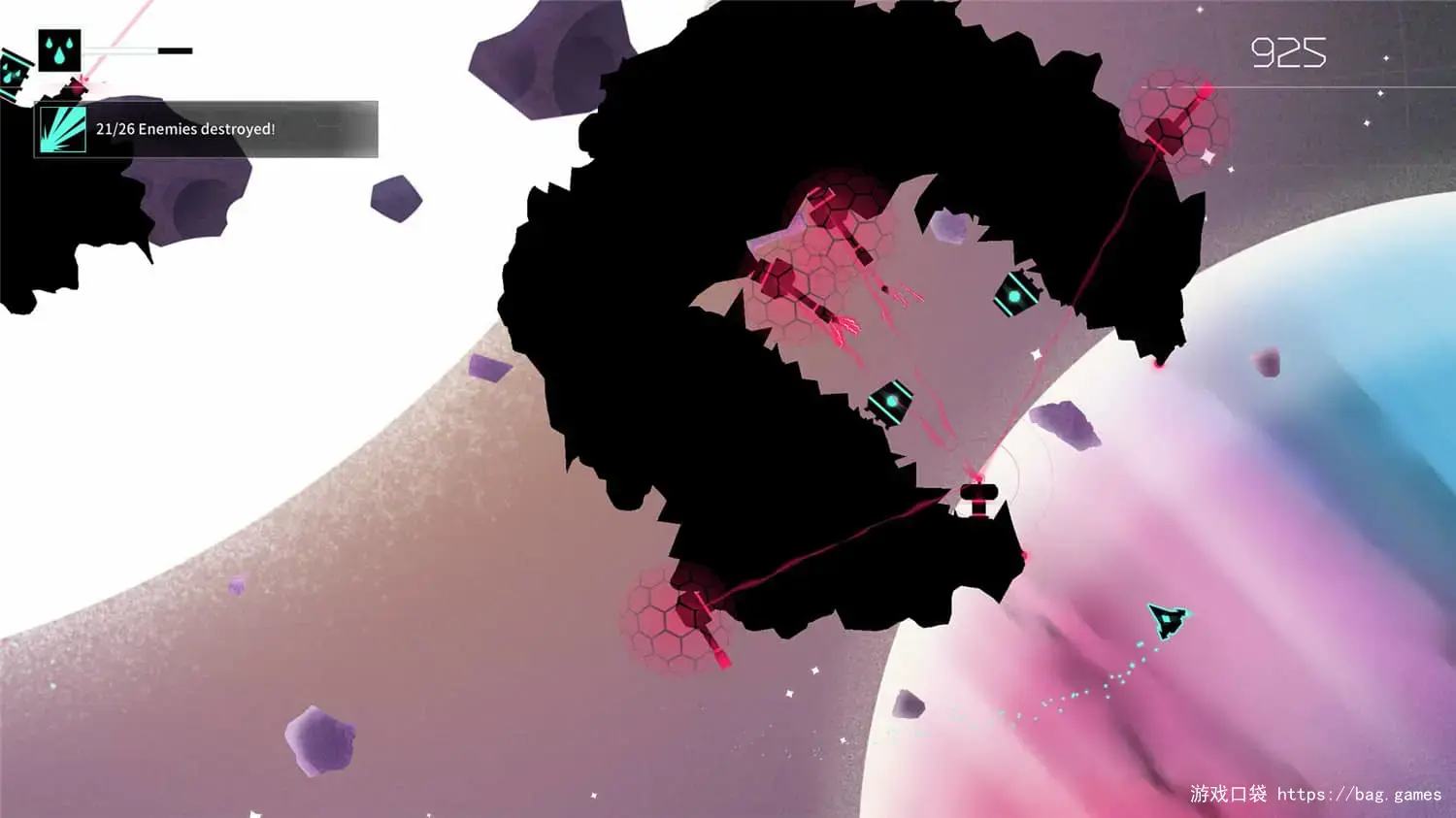 《重力器：充电/Gravitar: Recharged》
