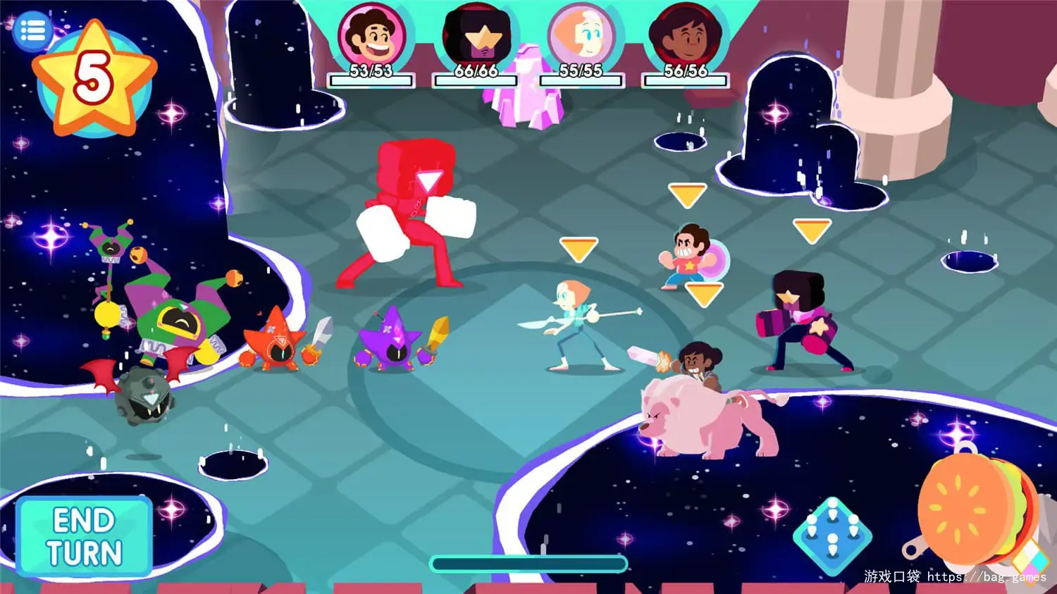 《史蒂芬宇宙: 光明坦途/Steven Universe: Unleash the Light》